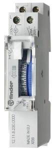 Time switch 1n/o w/battery NHP121182300000PAS 1 Time switch 1n/o w/battery NHP121182300000PAS