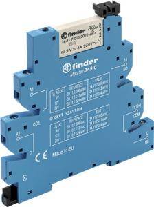 Master basic relay 1c/o 6a 12v ac/dc NHP391112VACDC 1 Master basic relay 1c/o 6a 12v ac/dc NHP391112VACDC