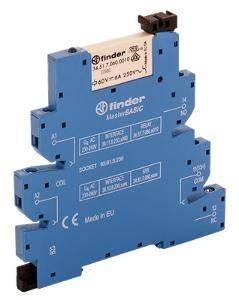 Master basic relay 1c/o 6a 240v ac NHP3911230VAC 1 Master basic relay 1c/o 6a 240v ac NHP3911230VAC