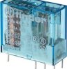 Miniature pcb relay 2c/o 8pin 8a 24vdc NHP405224VDC