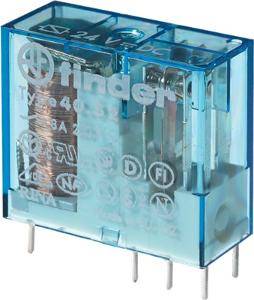 Miniature pcb relay 2c/o 8pin 8a 24vdc NHP405224VDC 1 Miniature pcb relay 2c/o 8pin 8a 24vdc NHP405224VDC