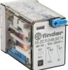 Mini gen purp relay 2c/o 8pin 10a 48vdc NHP5532007448VDC