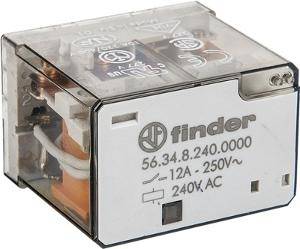 Mini power relay 4c/o 14pin 12a 240vac NHP5634240VAC 1 Mini power relay 4c/o 14pin 12a 240vac NHP5634240VAC
