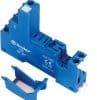 Relay base socket for 46.61 NHP9701