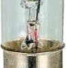Lamp ba15d incandescent 38v 5w clear NHPBA15DI48V5W