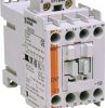 Contactor 3p 23a ac3 11kw 240vac coil NHPCA72301240VAC