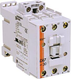 Contactor 3p 30a ac3 15kw 110vac coil NHPCA73000110VAC 1 Contactor 3p 30a ac3 15kw 110vac coil NHPCA73000110VAC