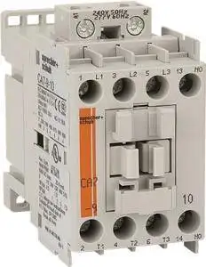 Contactor 3p 9a ac3 4kw 240vac coil NHPCA7910240VAC 1 Contactor 3p 9a ac3 4kw 240vac coil NHPCA7910240VAC