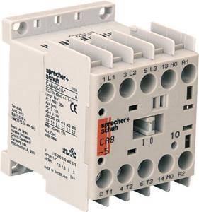 Mini contactor 3p 9a ac3 4kw 240vac NHPCA8901240VAC 1 Mini contactor 3p 9a ac3 4kw 240vac NHPCA8901240VAC