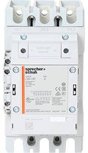 Contactor 3p 190a ac3 90kw 100/250vacdc NHPCA9190EI11120W 1 Contactor 3p 190a ac3 90kw 100/250vacdc NHPCA9190EI11120W