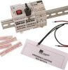 Emer light test unit push button open ty NHPCELAELK1W
