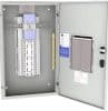 C/one pboard din 24w 250a msw 3m-648mm l NHPCOE24M250LG