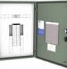 C/plus pboard din-t 24w 160a msw 3m-648m NHPCPL24M160G