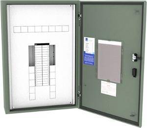 Concept + p/board dint 72p 250a no m/sw NHPCPL72G 1 Concept + p/board dint 72p 250a no m/sw NHPCPL72G