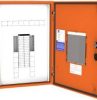 Concept + p/board dint 72p 250a no m/sw NHPCPL72O