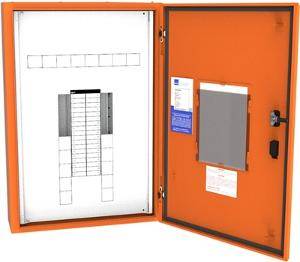 Concept + p/board dint 72p 250a no m/sw NHPCPL72O 1 Concept + p/board dint 72p 250a no m/sw NHPCPL72O
