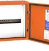 C/plus pboard acc mod din 48way 2m-432mm NHPCPLACC48O