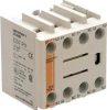 Auxiliary contact 3 n/o 1 n/c top mount NHPCS7PV31