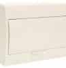 Loadcentre 8 way surface white door NHPCSB08SW