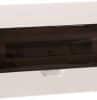 Load centre 18 way flush trans door NHPCSB18FT