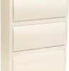 Load centre 36 way surf white door NHPCSB36SW