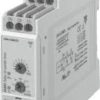 On delay timer 24vdc/24-240vac 0.1s-100h NHPDAA01CM24