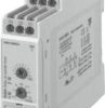 On delay timer 24vdc/24-240vac 0.1s-100h NHPDAA01CM24