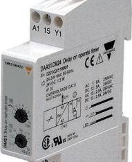 Off delay tmr 24vacdc/240vac 0.1s-100h NHPDBA52CM24