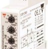 Asym recycl tmr 24vacdc/240vac 0.1s-100h NHPDCB51CM24