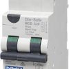 Rcbo din-safe 10ka 1p+n 16a c curve 30ma NHPDSRCB1630A