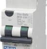 Rcbo din-safe 10ka 1p+n 20a c curve 30ma NHPDSRCB2030A