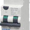 Mcb/rcd rcbo 10ka 1p+n 40a 30ma din (a) NHPDSRCB4030A