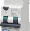 Mcb/rcd rcbo 10ka 1p+n 40a 30ma din (a) NHPDSRCB4030A