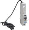 Rcbo din-safe 6ka 1p+n 40a c curve 30ma NHPDSRCBH64030A