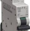 Mcb din-t6 6ka 1p 20a c curve din NHPDTCB6120C