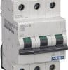 Mcb din-t6 6ka 3p 16a c curve din NHPDTCB6316C