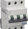 Mcb din-t6 6ka 3p 16a d curve din NHPDTCB6316D