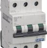 Mcb din-t6 6ka 3p 25a c curve din NHPDTCB6325C