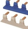 Busbar comb 1p+n 13p NHPIBD213P