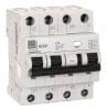 Rcbo 3pole 10a c curve 30ma type a NHPM6RCBF1030A
