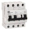 Rcbo 3pole 16a c curve 30ma type a NHPM6RCBF1630A
