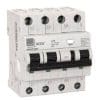 Rcbo 3pole 32a c curve 30ma type a NHPM6RCBF3230A