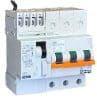 Rcbo mod6 3p+n 6ka 32a c curve 30ma type NHPM6RCBM3230