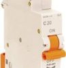 Mcb 6ka 1p 6a c curve mod6 NHPMOD6106