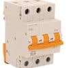 Mcb 6ka 3p 10a c curve mod6 NHPMOD6310