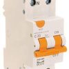Mcb/rcd 6ka 2 pole 16a 30ma mod6 NHPMOD6RCBO21630