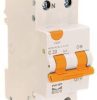 Mcb/rcd 6ka 2 pole 32a 30ma mod6 NHPMOD6RCBO23230