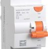 Rccb mod6 1p+n 6ka 40a 30ma type ac NHPMOD6RCCB24030