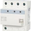 Surge 3p+n 40ka mod6 surge diverter NHPMOD6SD440400