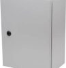 Enclosure n-line steel h500xw400xd210 NHPNLS0504021